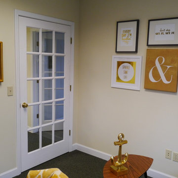 Hustlin' Real Estate Office
