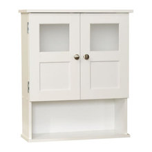 bathroom wall cabinet