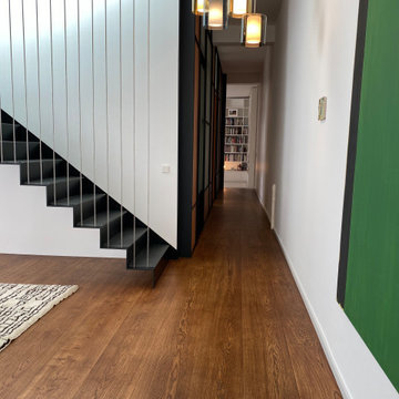 Loftwohnung MFH Mommsenstraße Berlin