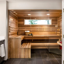 Master bath home