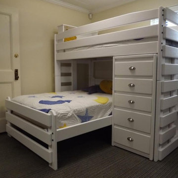 Bunk & Loft Factory Beds