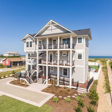 Nags Head • Luxury Oceanfront • Sweet Carolina