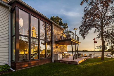 Lakeland Michigan Lake House