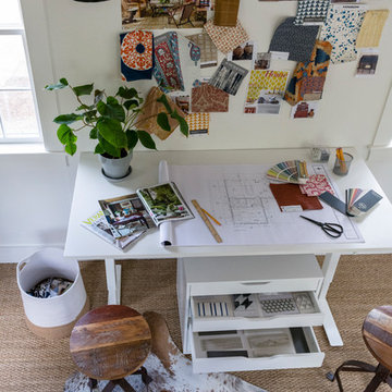 The Ultimate She-Shed