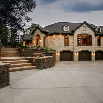 Luxury Outdoor Project