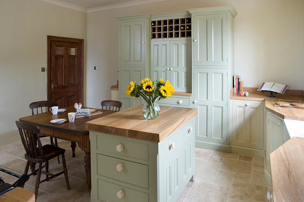 Country Kitchen by Hill Farm Furniture Ltd