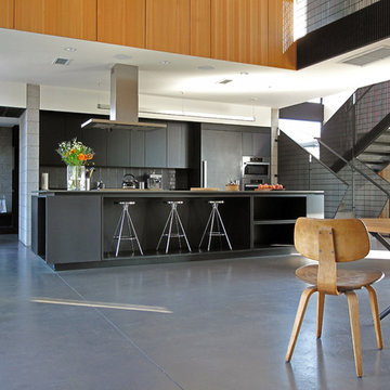 Upper Rockridge Residence