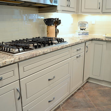 Buford, GA - Lake House Kitchen Remodel