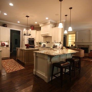 Traditional | Clemson Renovation