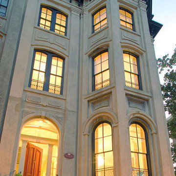 Exterior street view