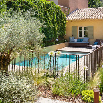 Piscine pour petit espace