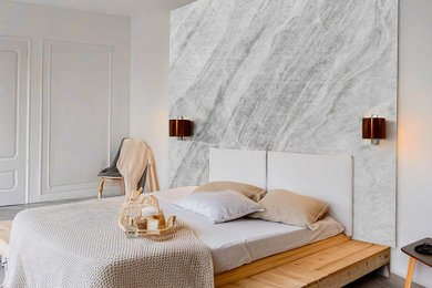 Bedroom - bedroom idea in New York