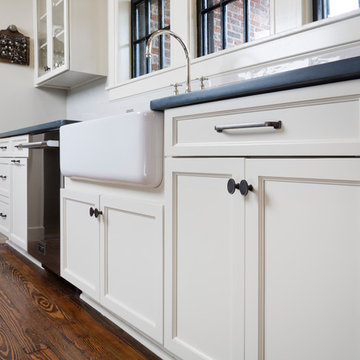 Historic Julian Price House Remodel