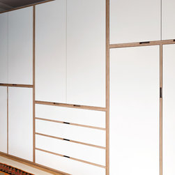 Crouch End - Closet Organizers