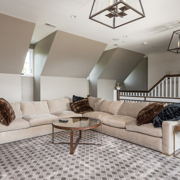 High-End Remodel