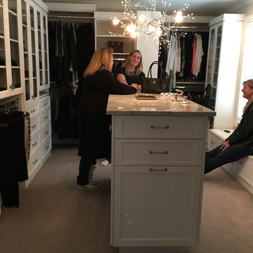 Dressing Room in Minneapolis