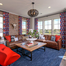 Media room ideas