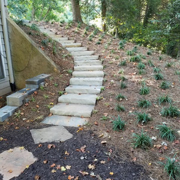 After - Sandy Springs, GA Massive Make Over!