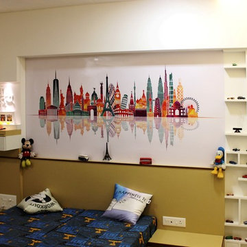 kids bedroom