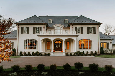 Inspiration for an exterior home remodel in Baltimore