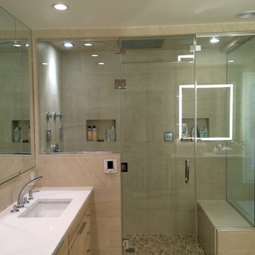Bathroom Remodeling No. 4, McLean VA