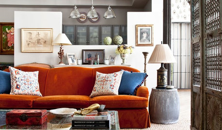 A Decorator's Tips to Styling With Texture