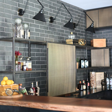 Industrial Modern
