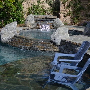 Swimming Pools and Spas