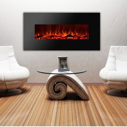Electric Fire Places - Products