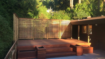 Deck Renovation and Planter Boxes