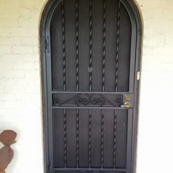 Courtyard Gates - Products