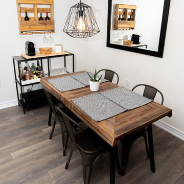 Condo on a Budget