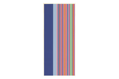 Gene Davis, Yankee Doodle, 1969, Artwork
