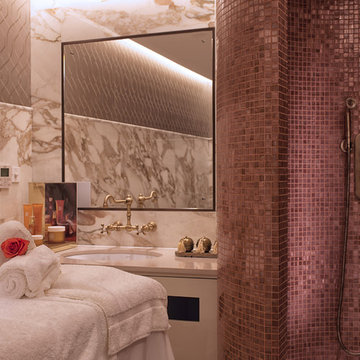 Drummonds Case Study: Urban Retreat Hammam at Harrods