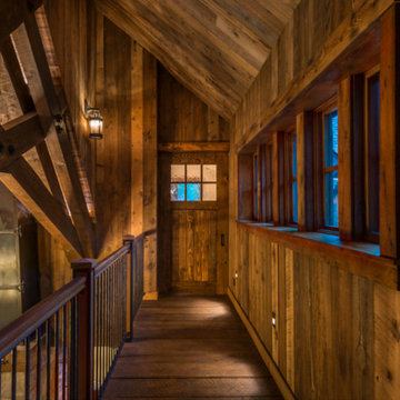 Sustainable Mountain Home