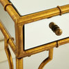 Collette Desk, Gold