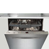 24" Wide Flush Handle Built-in Dishwasher