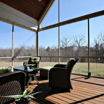 The Evangeline House Plan by Southern Comfort Homes and Don Gardner Architects