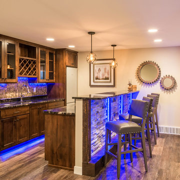 Exclusive House Plan 73348HS comes to life in North Dakota