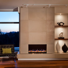 Fireplace ideas