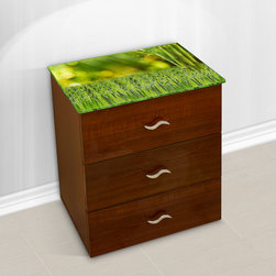 Lighted table with Color changing lights - Products