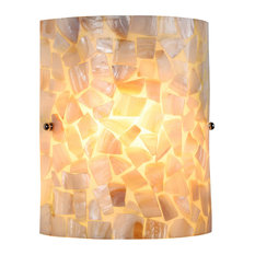 Sally 1-Light Indoor Wall Sconce 8"