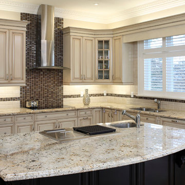 Cabinet Renewal: Color Change