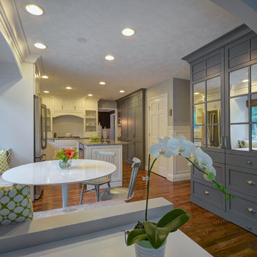 1980's Colonial Update - The Woods - East Grand Rapids, MI