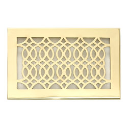 STRATHMORE FLOOR REGISTER - Registers Grilles And Vents