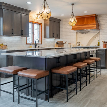 Kitchen in Canton - 2024
