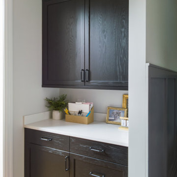 Timeless Family-Focused Kitchen
