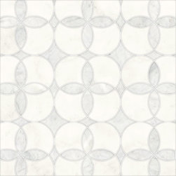 Water Jet Mosaics - Tile