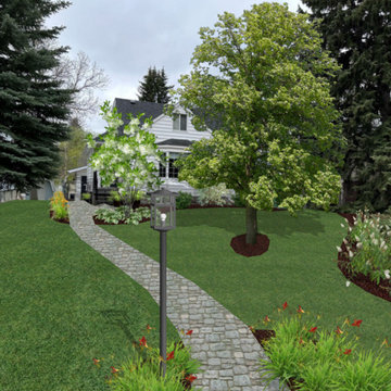 Inviting Entry