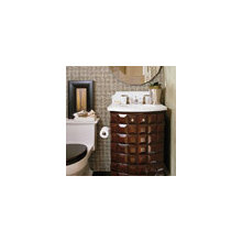 Powder room